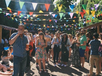 The Strongroom Bar venue photo