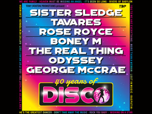 Picture for 40 Years Of Disco