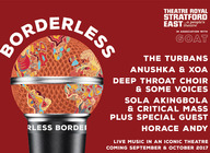 Borderless - Live Music Series artist photo