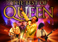 The Best Of Queen - performed by Flash artist photo