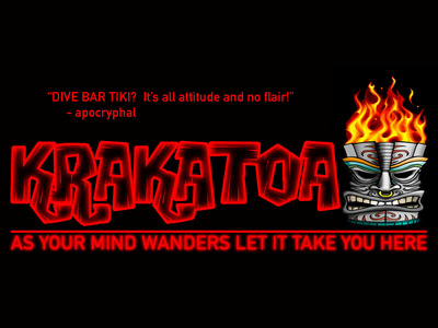 Krakatoa venue photo