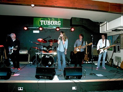 Backstage @ Green Hotel Kinross venue photo