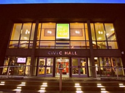 The Solway Hall venue photo