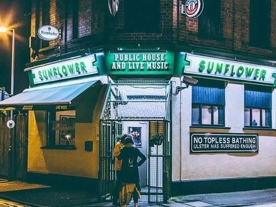 The Sunflower Bar venue photo