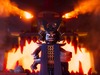 The LEGO Ninjago Movie
