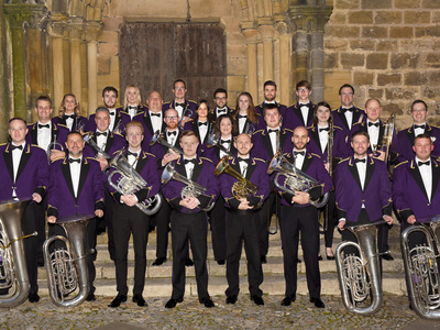 Brighouse & Rastrick Band artist photo