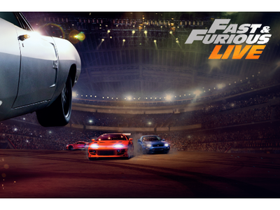 Fast And Furious Live artist photo