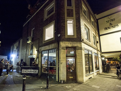 Exchange venue photo