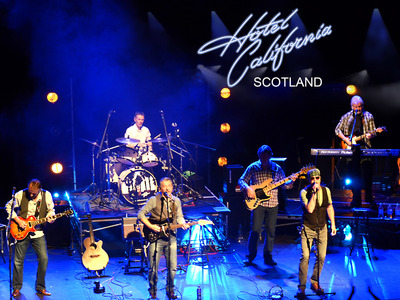 Hotel California artist photo