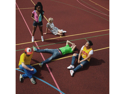 The Go! Team artist photo