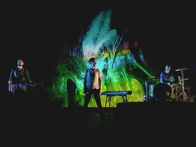 Friendly Fires artist photo