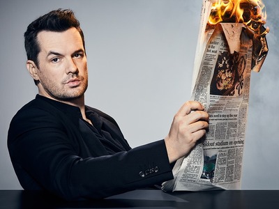 Jim Jefferies artist photo