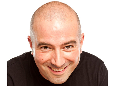 Stefano Paolini artist photo