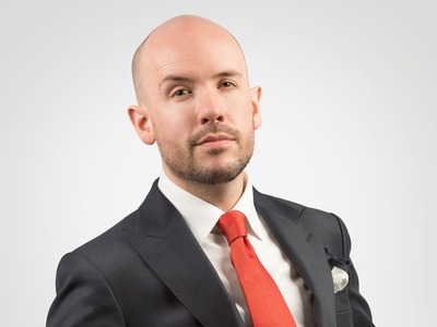 Tom Allen artist photo