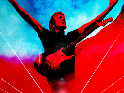 Roger Waters artist photo