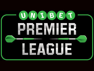 Unibet Premier League Darts artist photo