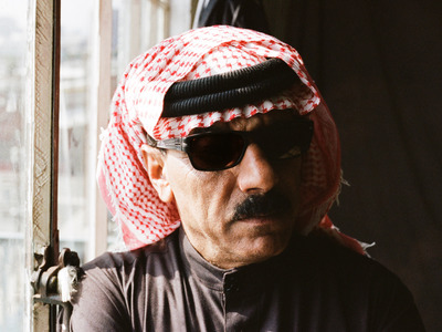 Omar Souleyman artist photo