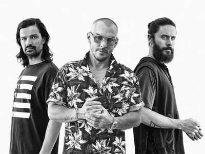 Thirty Seconds To Mars artist photo