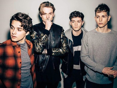The Vamps artist photo