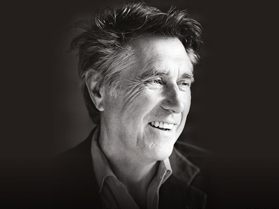Bryan Ferry artist photo