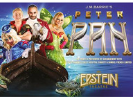Peter Pan: LHK Productions, Dane Bowers, Lewis Pryor, Claire Simmo artist photo