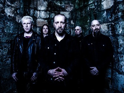 Paradise Lost artist photo