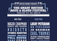 The Great British Rock & Blues Festival artist photo