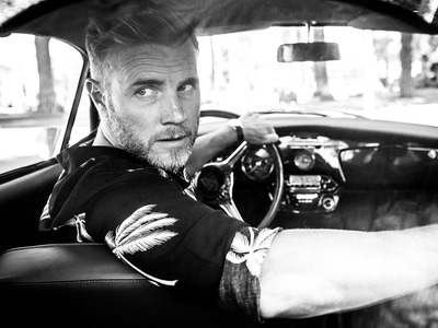 Gary Barlow artist photo