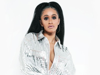 Cardi B artist photo