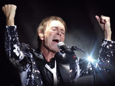Cliff Richard artist photo