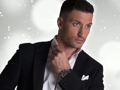 Giovanni Pernice artist photo