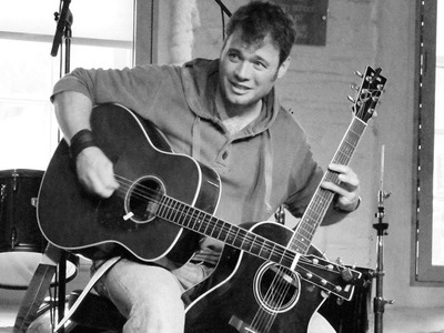 Rodney Branigan artist photo