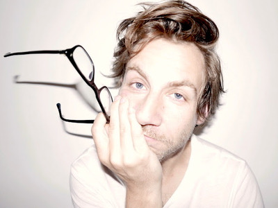 Dan Michaelson artist photo