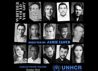 Whither Would You Go?: Jay Abdo, Martin Freeman, Lee Evans, James Norton, Jack Whitehall, Kobna Holdbrook-Smith, Bertie Carvel, Wunmi Mosaku, Olivia Williams artist photo