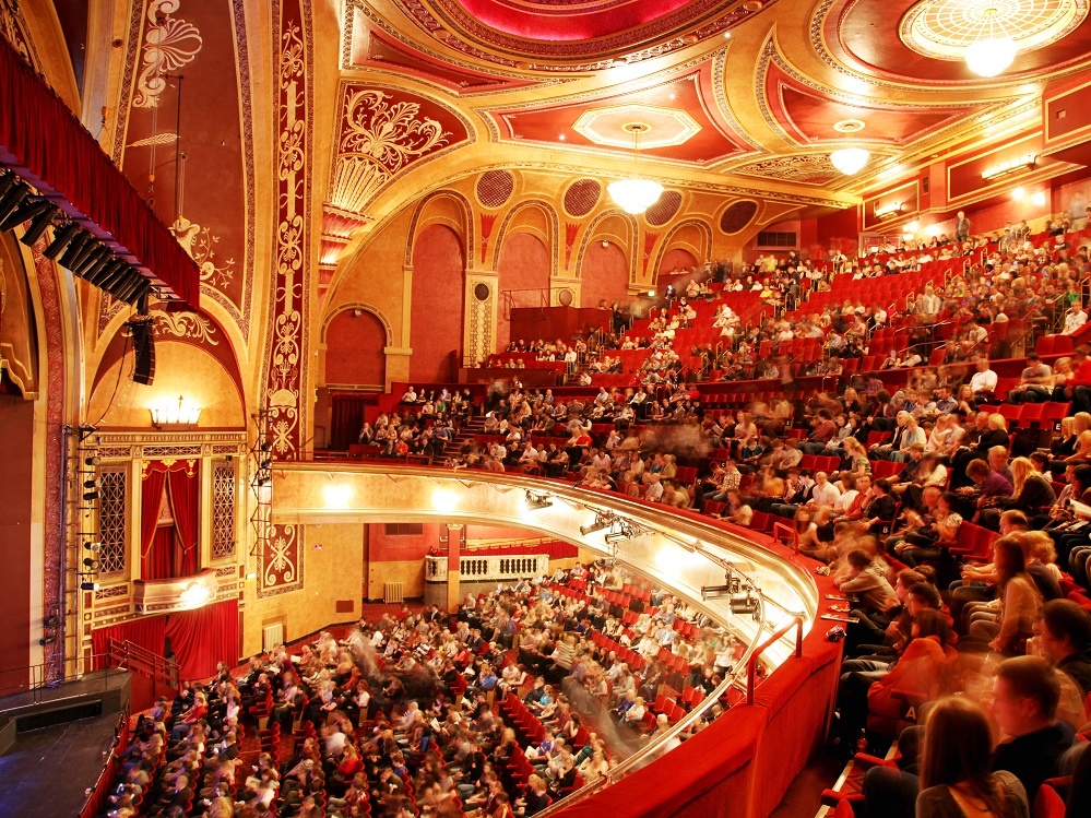 Venue Spotlight Liverpool Empire Theatre