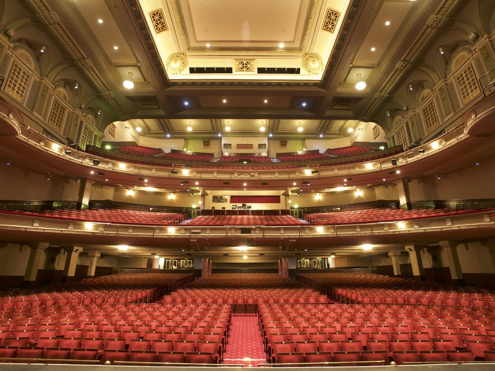 Venue Spotlight: Edinburgh Playhouse