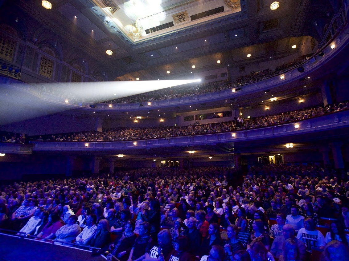 edinburgh playhouse