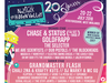 Nozstock The Hidden Valley 2018 added Reginald D Hunter to the roster