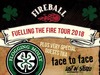 Fireball - Fuelling The Fire Tour announced Flogging Molly, face to face & Lost In Stereo