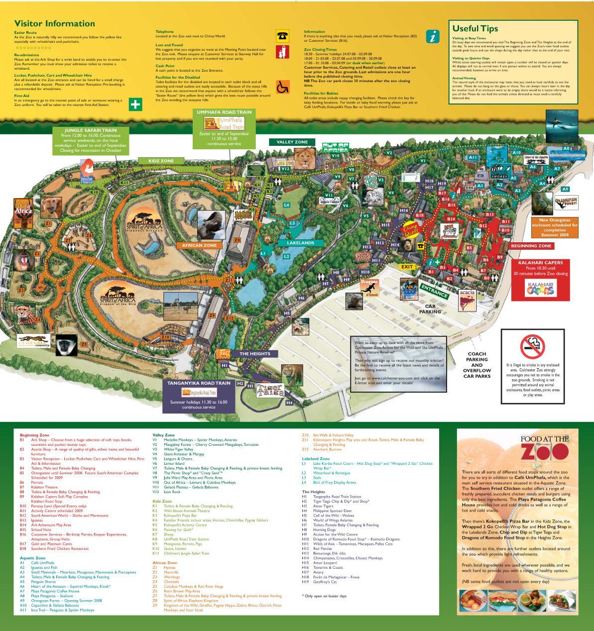 colchester zoo events tickets ents24