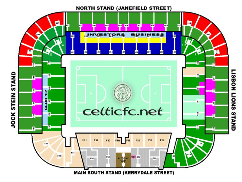 Celtic Park Glasgow Events Tickets Ents24 Celtic Park Glasgow Events Tickets Ents24