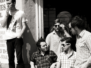 Delta Spirit Band Tour Delta Spirit Band Tour