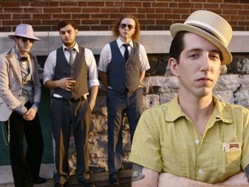 Pokey Lafarge Tour Dates & Tickets