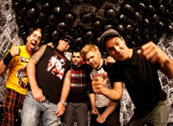Zebrahead artist photo