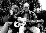 Paul Jones & Dave Kelly artist photo