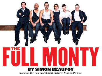 full monty tour dates