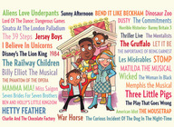 Kids Week 2015 artist photo