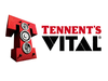 Tennent's Vital announce The Script, Kodaline, Clean Bandit & more
