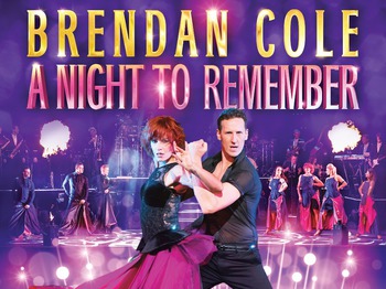 brendan cole tour