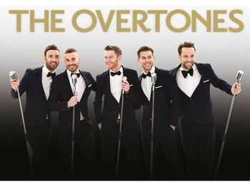 overtones tour dates